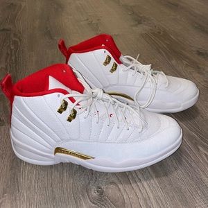 2019 Air Jordan 12 Retro 'FIBA'